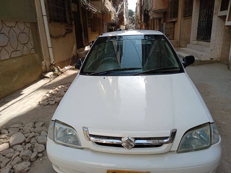 Suzuki Cultus VXR 2014 0