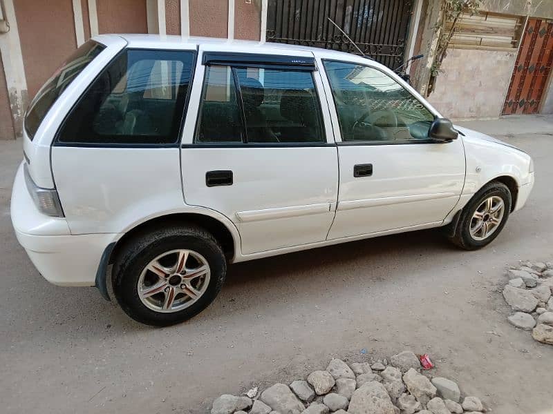 Suzuki Cultus VXR 2014 2