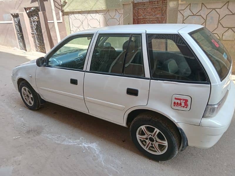 Suzuki Cultus VXR 2014 3