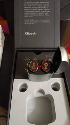 Klipsch original air pods made in USA