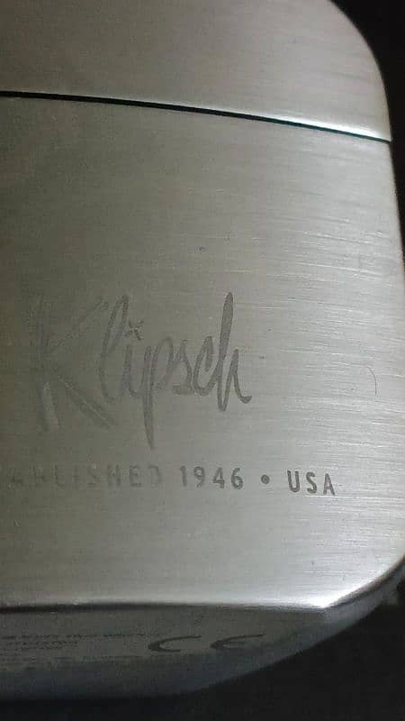 Klipsch original air pods made in USA 2