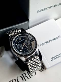 Emporio Armani Origional Watch New with Box and Packing