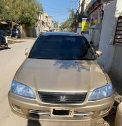 Honda City 2001 automatic