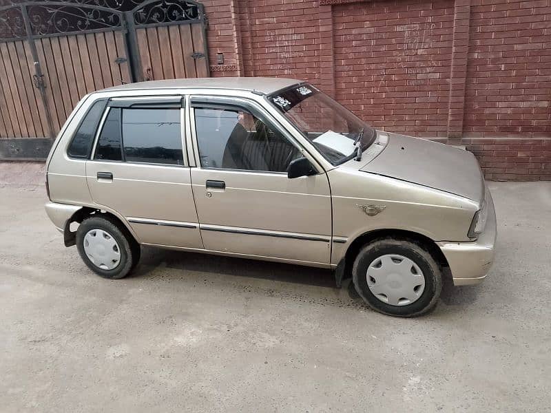 Suzuki Mehran VXR 2004 2