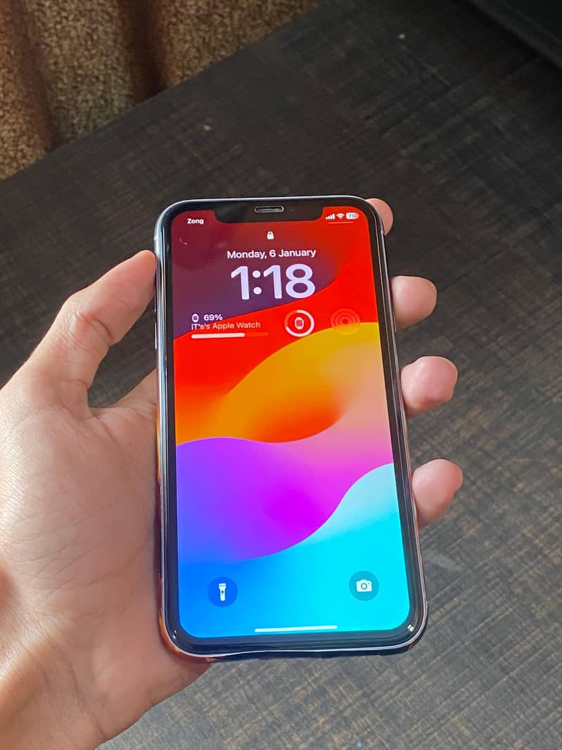 iPhone 11 Dual Sim PTA Approved 0