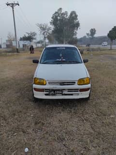 Daihatsu Cuore 2006