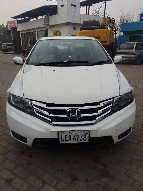 Honda City IVTEC Auto 2010 0