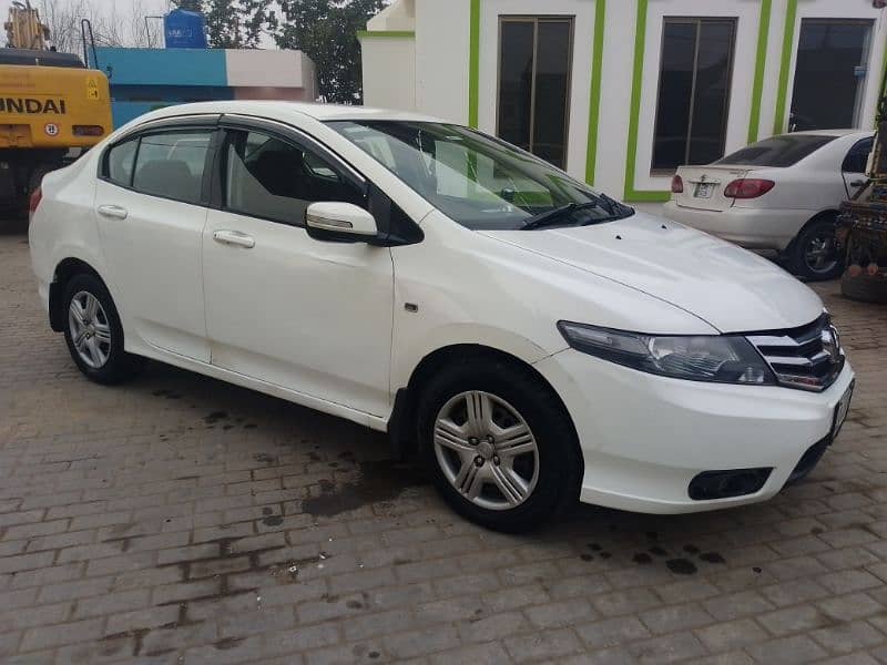 Honda City IVTEC Auto 2010 2