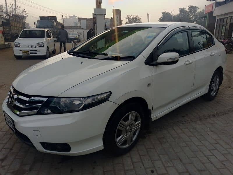 Honda City IVTEC Auto 2010 6