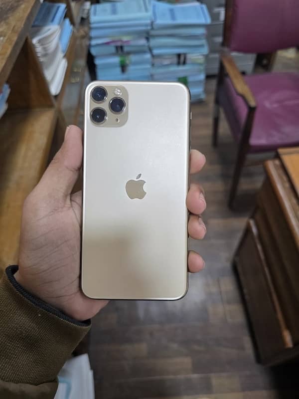 iPhone 11 pro max 1