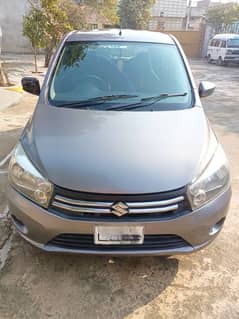 Suzuki Cultus 2019