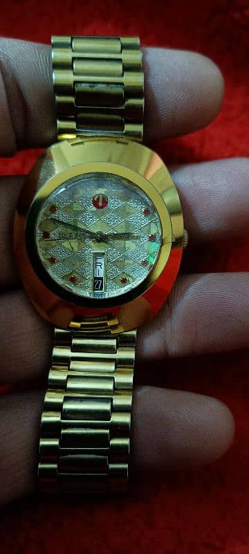 Rado original Swiss made watch 0