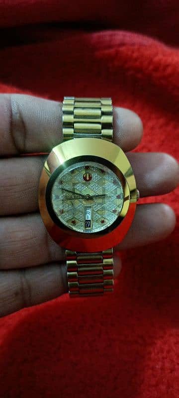 Rado original Swiss made watch 1