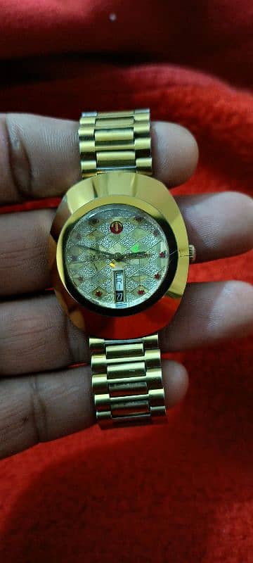 Rado original Swiss made watch 4