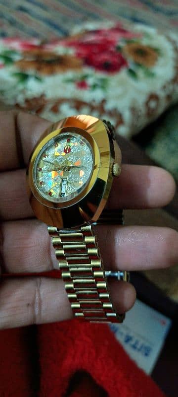 Rado original Swiss made watch 5