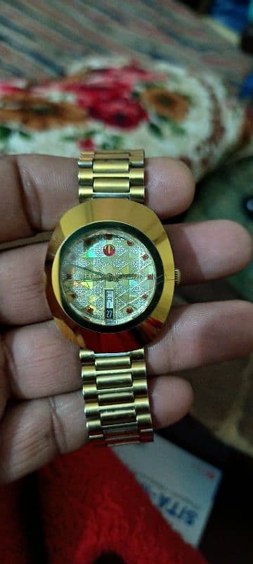 Rado original Swiss made watch 6