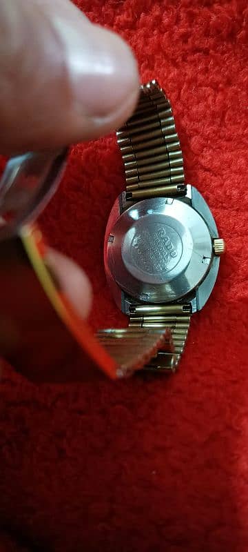 Rado original Swiss made watch 8