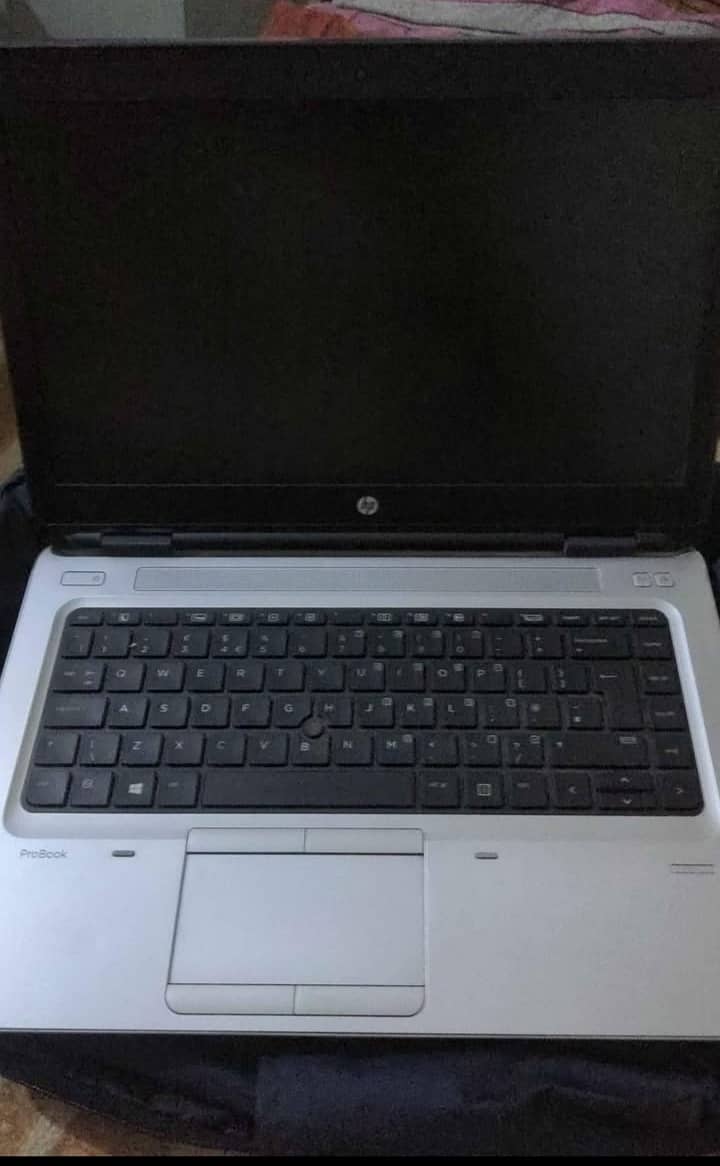 Hp pro book 645 g3 0