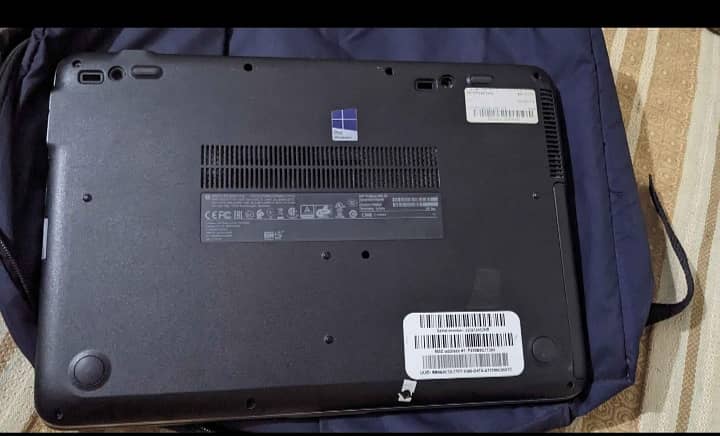 Hp pro book 645 g3 1