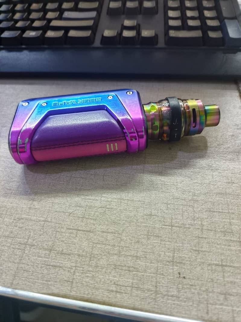 Geekvape legend 2 used | Vape imported 2