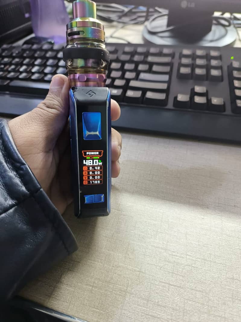 Geekvape legend 2 used | Vape imported 3