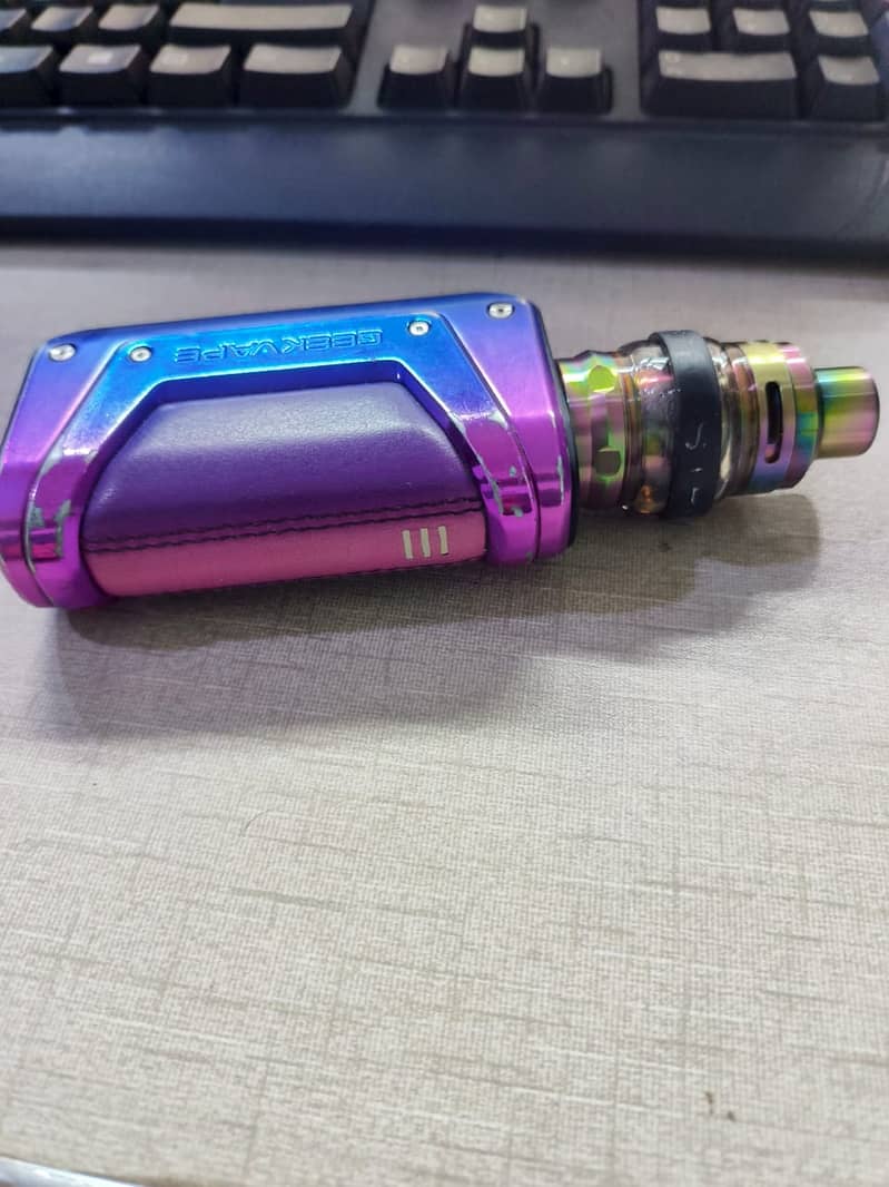 Geekvape legend 2 used | Vape imported 4