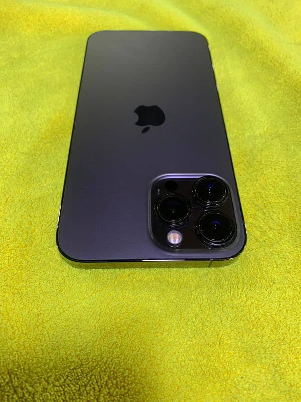 Apple iPhone 13 Pro Max 128GB JV 5