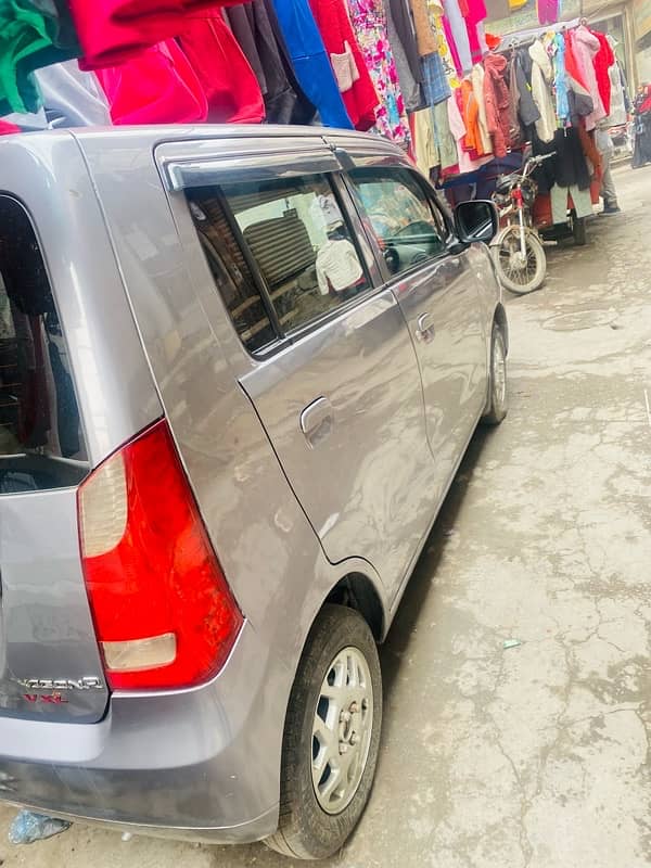 Suzuki Wagon R 2019 5