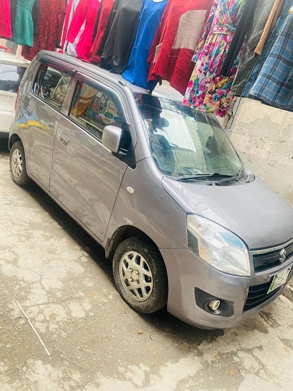 Suzuki Wagon R 2019 7