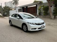 HONDA CIVIC VTI ORIEL PROSMETEC 1.8 UG 2014 / 2015