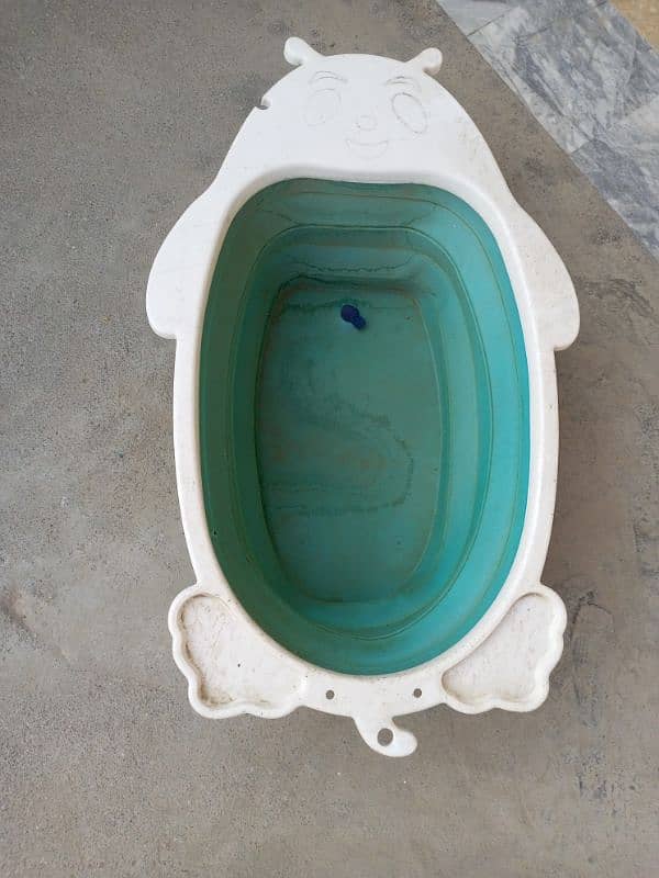 bath tub foldable 1