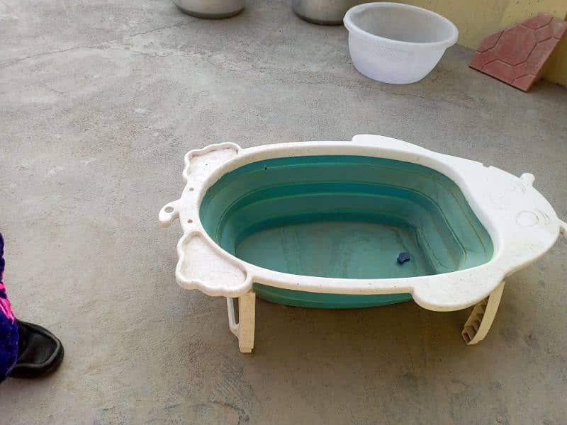 bath tub foldable 4