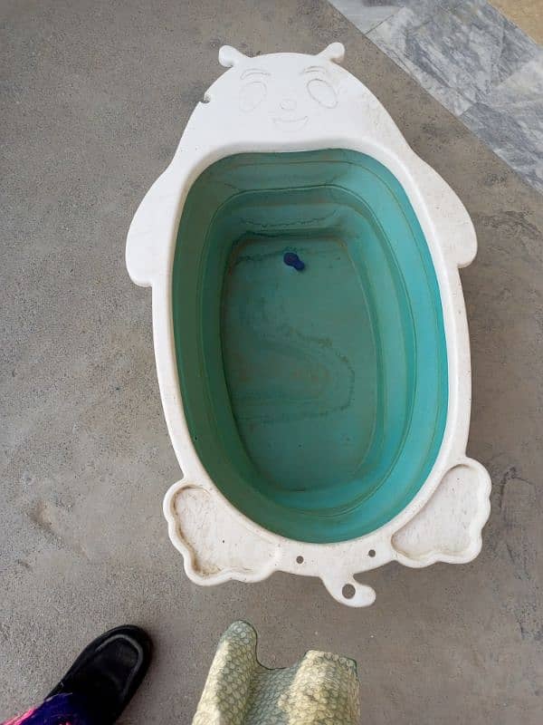 bath tub foldable 6