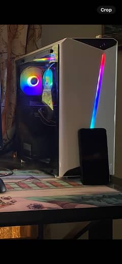 first player rainbow R3 gaming case