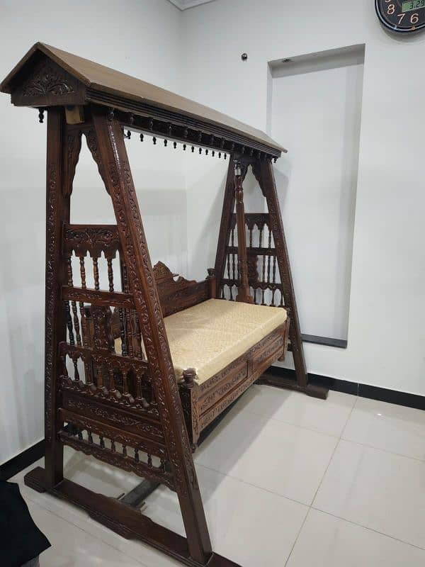 chinoti wooden jhoola 1