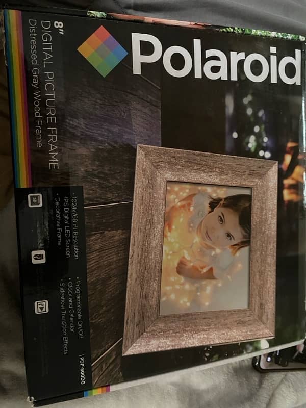 polariod digital frame 1