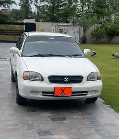 Suzuki Baleno 2004