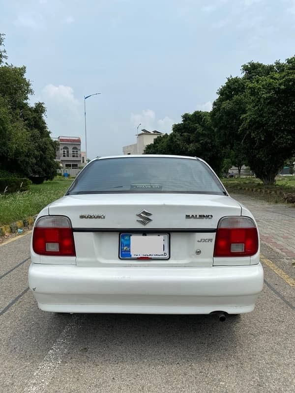 Suzuki Baleno 2004 7