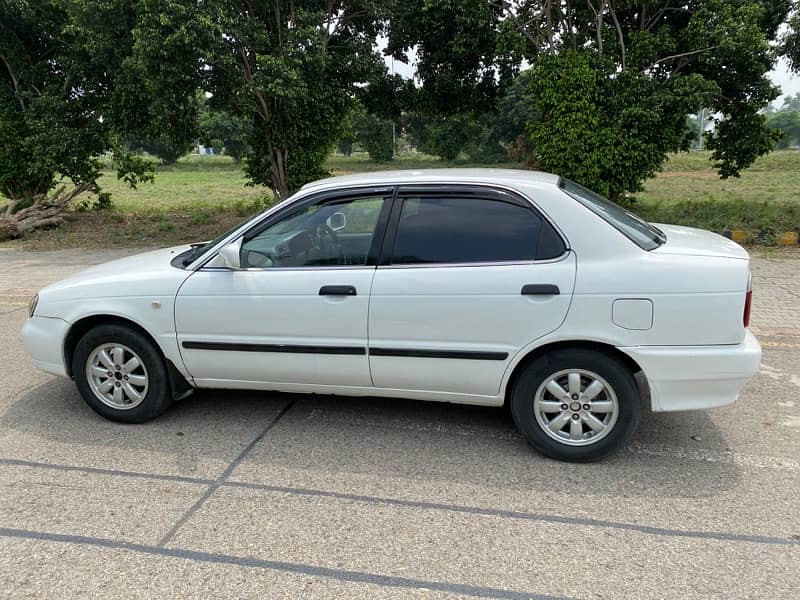 Suzuki Baleno 2004 13