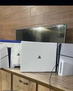 PS5 Game 1tb Slim 0329-8995478 MY WhatsApp Number