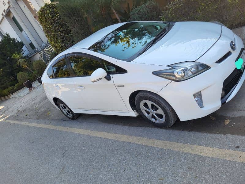 Toyota Prius 2012 9