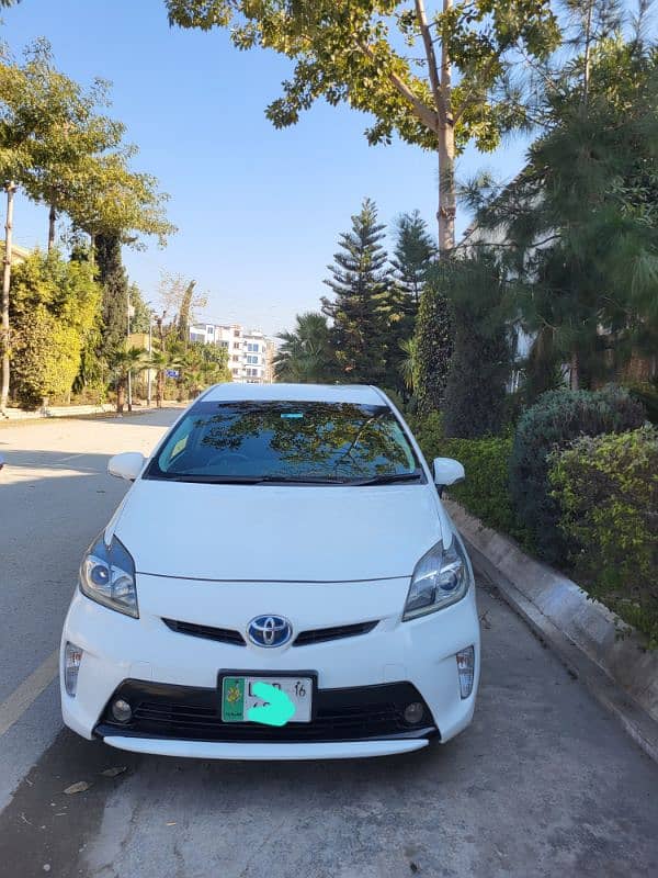 Toyota Prius 2012 10