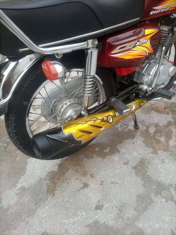 honda 125 model 2021 0