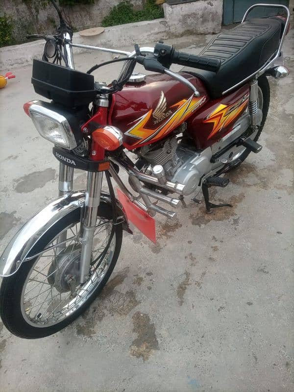 honda 125 model 2021 1