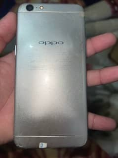 oppo A57  4/64 dual sim pta approved