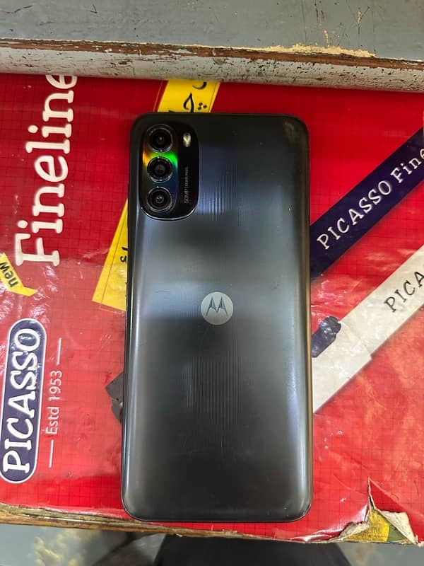 MOTOROLA MOTO G62 5G 2