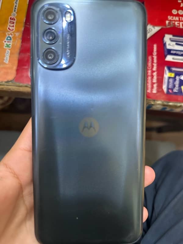 MOTOROLA MOTO G62 5G 7