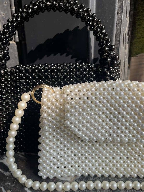 White Pearl's Bag 2