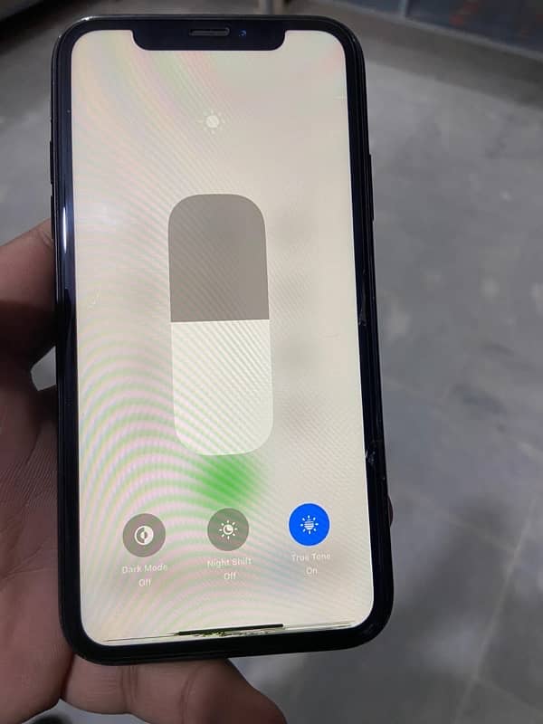 IphoneXR 64gb pta approved 7