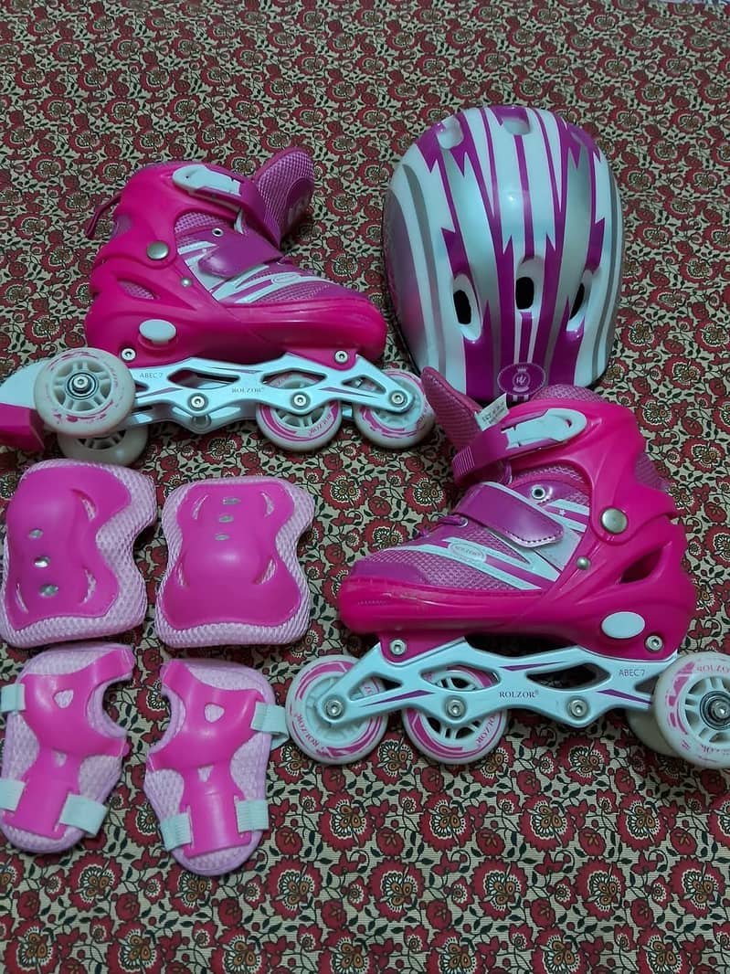 skating shoes kit 6